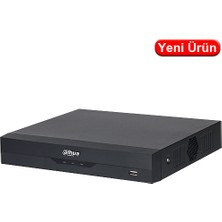 Dahua (XVR5104HS-5M-I3) 4 Kanal 1080P 1X6TB 5mp Hdcvı Desteği 1xhdmı 1xvga 2xusb 1XRJ45 Xvr Kayıt
