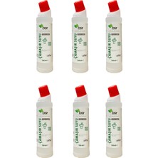 Mts Hijyen Ultra Kıvamlı Çamaşır Suyu 750 ml 6’lı | Yoğun Kıvamlı Banyo Wc Hijyen Temizleyici