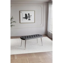By Orhan Güzel Polo Puf Bench Bank 45*110