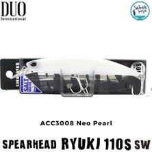 Duo Spearhead Ryuki 110S Sw ACC3008 Neo Pearl