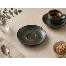 Bonna Gloıre Gourmet Kahve Fıncan Tabağı 16 cm