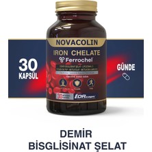 Novacolin Lıpozomal Demir 30 Kapsül