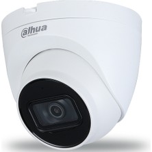 Dahua (HAC-HDW1200TQ-0280B) 1/2.7 2mp 2.8mm 1080P Hdcvı 4ın1 IP67 Ir Bullet KAMERA-40MT.