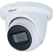Outlet Dahua (HAC-HDW1500TLMQ-A-0280B-S2) 5mp 2.8mm Dahili Mik. Plastik Hdcvı IP67 Ir Dome KAM.30MT.