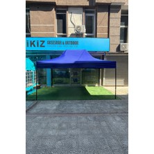 İkiz Aksesuar 3x4,5 Katlanabilir Gazebo Çardak