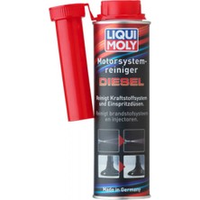Liqui Moly 75 L Yakıt İçin Dizel Motor Sistem Temizleyici Yağ Katkıları ile Yüksek Performans