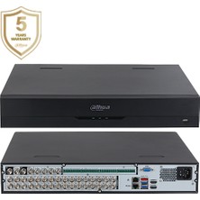 Outlet Dahua (XVR5432L-I3) 32 Kanal 1080P 4X16TB 5mp Hdcvı Kamera 4xhdmı 1xvga 2xusb 1XRJ45 Xvr