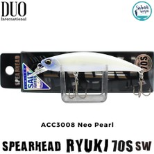 Duo Spearhead Ryuki 70S Sw ACC3008 Neo Pearl