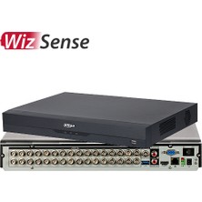 Dahua (XVR4232AN-I) 32 Kanal 1080P 2X16TB 2mp Hdcvı Kam. Destekler 1xhdmı 1xvga 2xusb 1XRJ45 Xvr