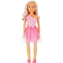 Sunman Clara S00003532 Walking Doll Party Bebek 80 cm 3+