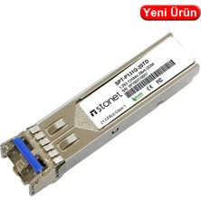 Stonet (SPT-P131G-20TD) 1g Sm 20KM Sfp Endüstriyel (Dahua - Cisco Uyumlu)