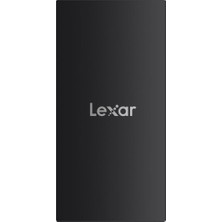 Lexar SL300 512GB 1050MB/SN Taşınabilir SSD LSL300512G-RNBNG