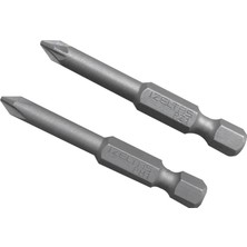 İzeltaş Bits Uç Pz1 50Mm Krom Vanadyum Malzemeden Yapılmış Yüksek Dayanıklılıkta Parça