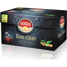 Doğuş 250 Adet Earl Grey Demlik Poşet Çay 3.2 gr Sade İçerik ile Keyifli Çay Deneyimi