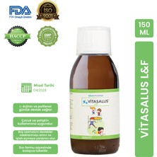Vitasalus 150 ml Şurup