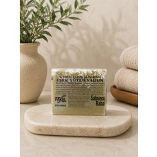 Sabuncu Baba Doğal Eşek Sütlü Sabun (120 Gr.)