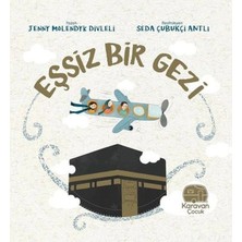 Karavan Çocuk Eşsiz Bir Gezi - Mekke