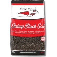 Shrimps Forever Shrimps Soil 9l - Aktif Karides Toprağı