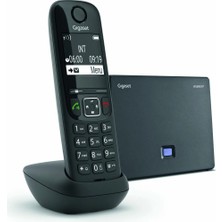 Gigaset AS690 Ip Dect Telefon Kablosuz Masaüstü Telefon - Teşhir
