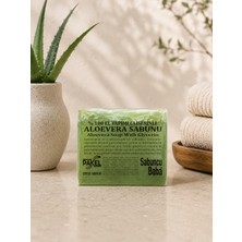 Sabuncu Baba Doğal Aloevera Sabunu (120 Gr.)