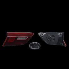 Volkswagen Tıguan Trendlıne Comfortlıne 16-20 Arası Stop Iç Sol 5NA945093F Arteb