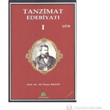 Salkımsöğüt Yayınları Tanzimat Edebiyatı 1 Şiir Prof. Dr. Ali İhsan Kolcu Yayınevi Normal Boy Cilt Durumu