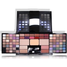 Roesia Rose Cosmetics Makyaj Seti 90 Parça Renkli Yüksek Pigmentli Ürünler ile Profesyonel Makyaj Deneyimi