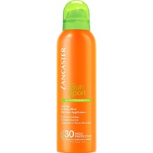 Lancaster Sun Sport Mist 200 ml SPF30 Yüksek Koruma Sağlayan Soğutucu Vücut Güneş Bakım Ürünü