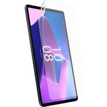 Case 4U Lenovo Tab M10 TB-328F 3. Jenerasyon Kağıt Hisli Mat Uyumlu Davin Paper Like Tablet Ekran Koruyucu-R