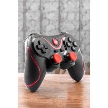 Uravas Store X3 Gamepad Oyun Kolu Bluetooth Bağlantılı Gamestick Android Uyumlu