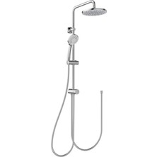 Ceratwist T20 Duş Sistemi-Chrome
