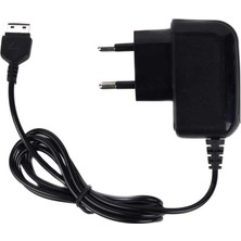 Case 4U ​zore ZR-D880 Seyahat Şarj Aleti - Siyah