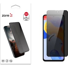 Case 4U Xiaomi Redmi Note 11 Pro 5g C4U New 5d Privacy Temperli Ekran Koruyucu