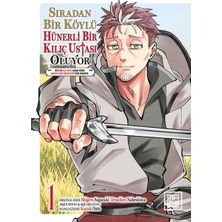 Athica Books Sıradan Bir Köylü Hünerli Bir Kılıç Ustası Oluyor 1