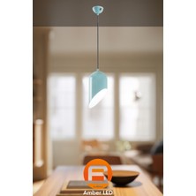 UltraMint Modern Metal Sarkıt Avize, Mutfak ve Salon Için E27 Uyumlu Işıklandırma