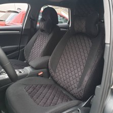 Es-Shoping Audi̇ A3 Araca Özel Koltuk Kılıfı