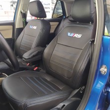 Es-Shoping Skoda Fabi̇a Araca Özel Koltuk Kılıfı