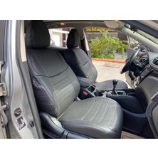 Es-Shoping Nissan Qashqai Araca Özel Koltuk Kılıfı