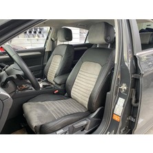 Es-Shoping Volkswagen Passat 2020 Araca Özel Koltuk Kılıfı