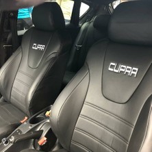 Es-Shoping Seat Leon Cupra Araca Özel Koltuk Kılıfı