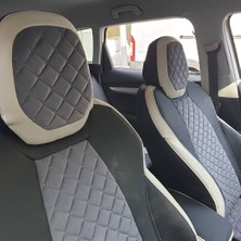 Es-Shoping Skoda Karoq Araca Özel Koltuk Kılıfı