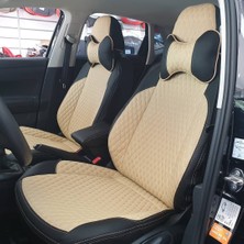 Es-Shoping Volkswagen Polo Araca Özel Koltuk Kılıfı