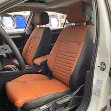 Es-Shoping Volkswagen Passat 2020 Araca Özel Koltuk Kılıfı