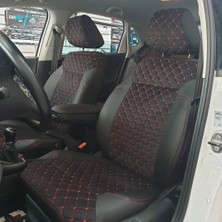 Es-Shoping Volkswagen Polo Araca Özel Koltuk Kılıfı