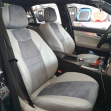 Es-Shoping Mercedes C180 Araca Özel Koltuk Kılıfı