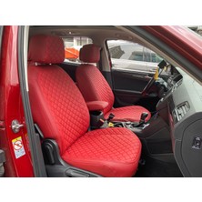 Es-Shoping Volkswagen Tiguan Araca Özel Koltuk Kılıfı