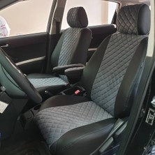 Es-Shoping Toyota Verso Araca Özel Koltuk Kılıfı