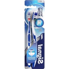 Die Grup Signal White Now Beyaz Dişler 2'li (1+1) Orta Diş Fırçası