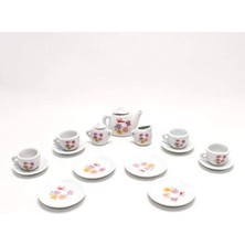 Die Grup Little Chef Porselen Çay Seti