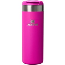 Die Grup Stanley The Aerolight Transit Mug Termos Bardak, 0.47 L, Violet Blossom